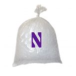 Northwestern University Ice Bag Roll- 8"x18"