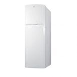 Refrigerator-Freezer 8.9 Cu.Ft. White