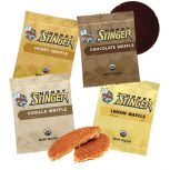  Honey Stingers Organic Stinger Waffles