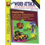 Quick Word Attack for Older Students