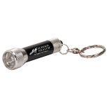 Flashlight Key Chain