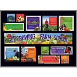 Get Growing with Farm to School Bulletin Board Kit