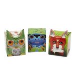 Sniffles Pals Facial Tissue, 75 sheets/box