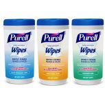 PURELL Hand Sanitizing Wipes, 40 Count