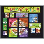 Kids MyPlate Bulletin Board Kit