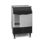 Ice-O-Matic Self-Contained Half-Cubed Ice Maker, 238 lbs. per day