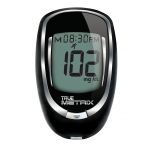 True Metrix Self-Monitoring Blood Glucose Meter and Strips, true metrix test strips