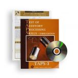 TAPS-3 Test Of Auditory Processing Skills 