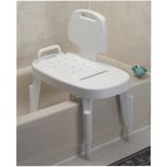 Adjustable Shower Transfer Bench