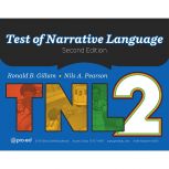 TNL-2: Test of Narrative Language - Second Edition