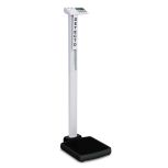 SOLO Digital Clinical Scale, Mechanical Height Rod
