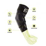 hinged elbow brace, donjoy braces, donjoy elbow brace