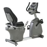 Spirit CR800 Recumbent Bike