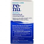 Rewetting Drops for Contact lens, .27oz