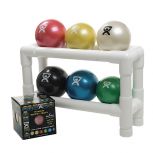 CanDo WaTE Ball 2-Tier Rack