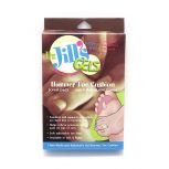 Dr. Jill's Gel Hammer Toe Cushions - Adjustable Crest Pad