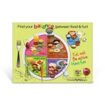 Kids MyPlate Poster & Handouts