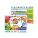 MyPlate for Preschoolers Handouts