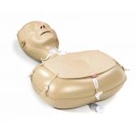 Mini Anne Plus Manikin for CPR in  Schools Training Kit, Tan