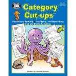 Category Cut-ups Book