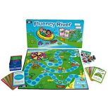 Fluency River Board Game