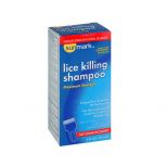 Sunmark Lice Killing Shampoo Maximum Strength