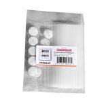 Allergy Emergency Kit Polybag Sleeve And Hook & Loop Fasteners For Auto-Injectors, 20/pack