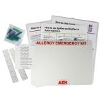 Allergy Emergency Kit Home/Classroom Emergency Panel
