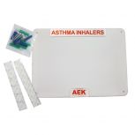 Allergy Emergency Kit Home/Classroom Emergency Panel