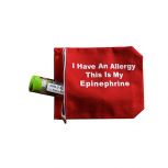 Allergy Emergency Kit "I Have an Allergy" Self-Carry Bag