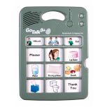 GoTalk 9+ Lite Touch