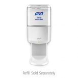 Purell ES4 Push-Style Hand Sanitizer Dispenser and Refill