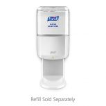 Purell ES4 Push-Style Hand Sanitizer Dispenser and Refill, Purell Dispenser