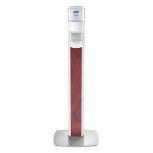 Purell Messenger ES8 Floor Stands with Dispenser