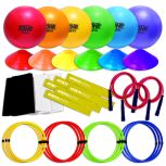 Special Olympics Unified Fitness Classroom Kit