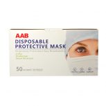 Adult 3-Ply Face Mask, 50/Box