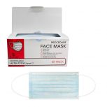Level 1 Medical Face Mask, 50/Box