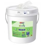 GermiSept 75% Alcohol Wipes Bucket, 800 Count