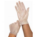 Vinyl Exam Gloves Powder Free