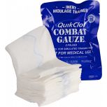 QuikClot Gauze Trainer, Z-Fold