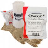 Audio Bleeding Control Resupply Packs - Hemostatic Dressing
