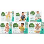 Seventh Generation Free & Clear Diapers