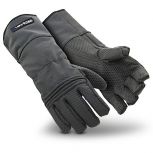 Protective Gloves with Gauntlet Cuff