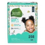Seventh Generation Free & Clear Baby Wipes