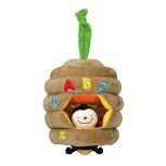 Musical Pull Beehive Baby Toy