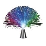 Vibrating Fiber Optic Light