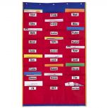 Organization Station Pocket Chart