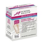 School Health Brand Silicone Adhesive Bandages