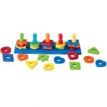 Shape and Color Sorter