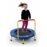 Fold and Go Trampoline